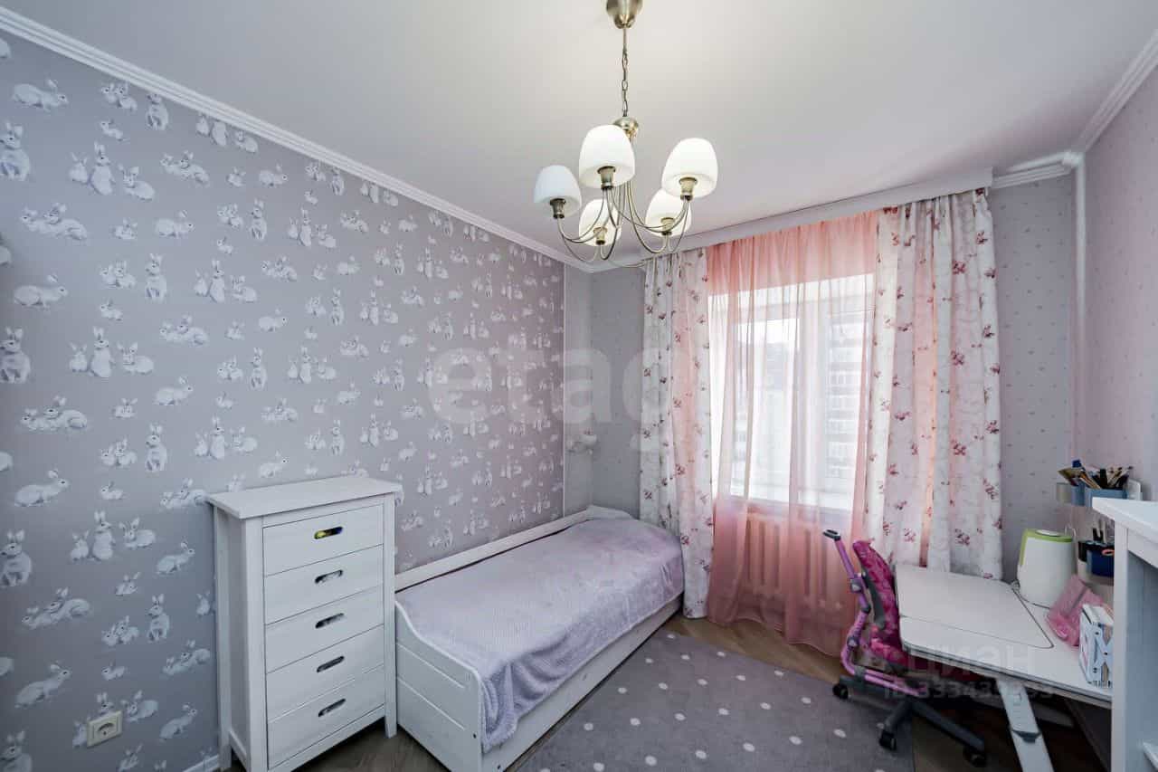 Россия, Тюмень, улица Николая Семёнова, 29к1, фото 23