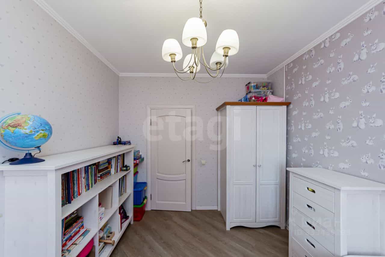Россия, Тюмень, улица Николая Семёнова, 29к1, фото 25