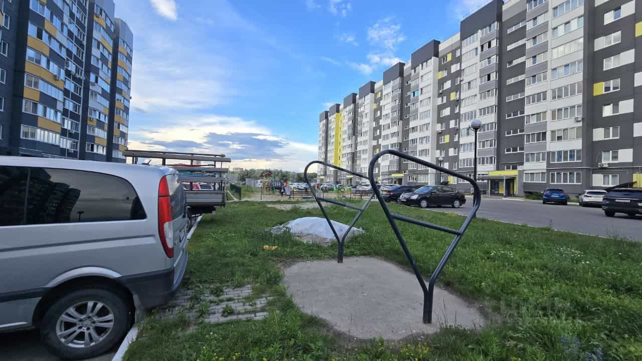 Россия, Брянск, улица А.К. Толстого, 2, фото 12