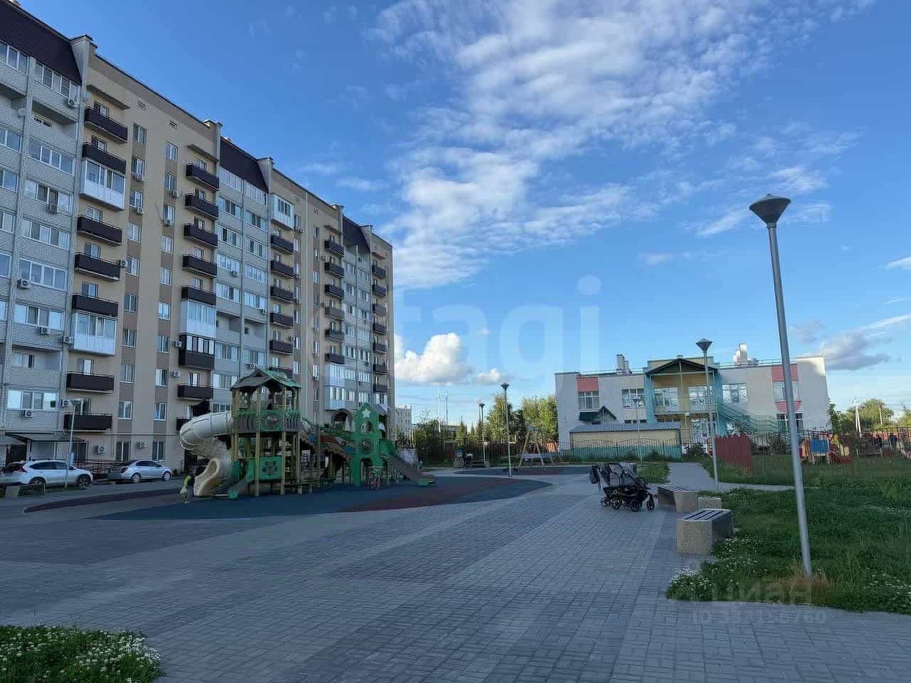 Россия, Саратовская область, Энгельс, проспект Строителей, 53, фото 13