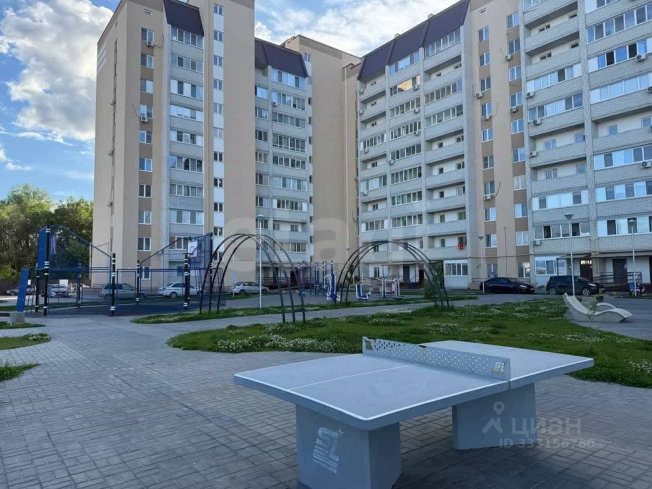 Россия, Саратовская область, Энгельс, проспект Строителей, 53, фото 15