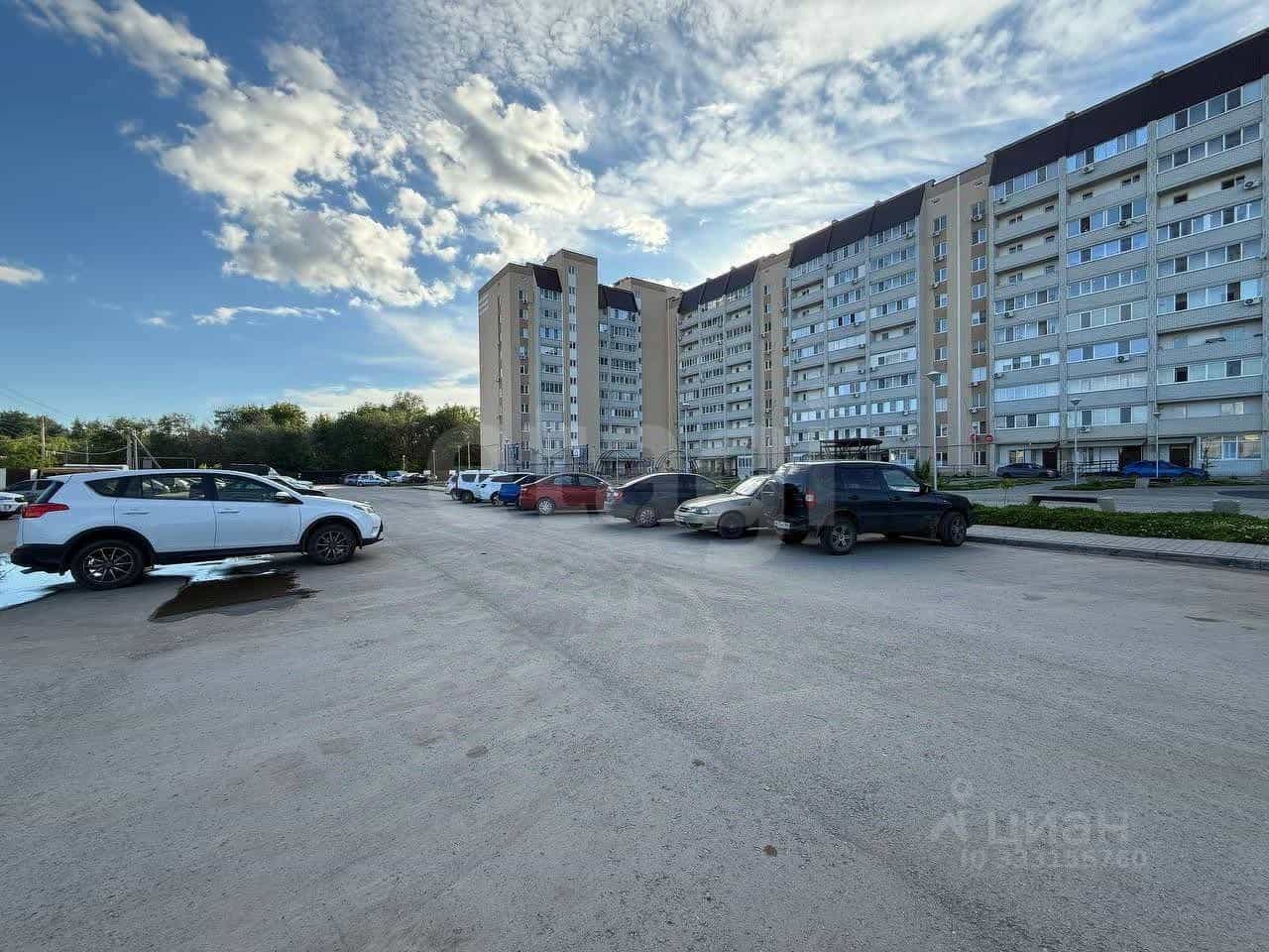 Россия, Саратовская область, Энгельс, проспект Строителей, 53, фото 16