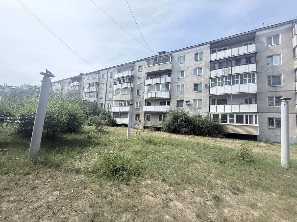 Россия, Республика Бурятия, Улан-Удэ, Солнечная улица, 8