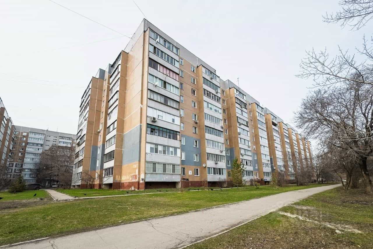 Россия, Ульяновск, улица Шолмова, 5
