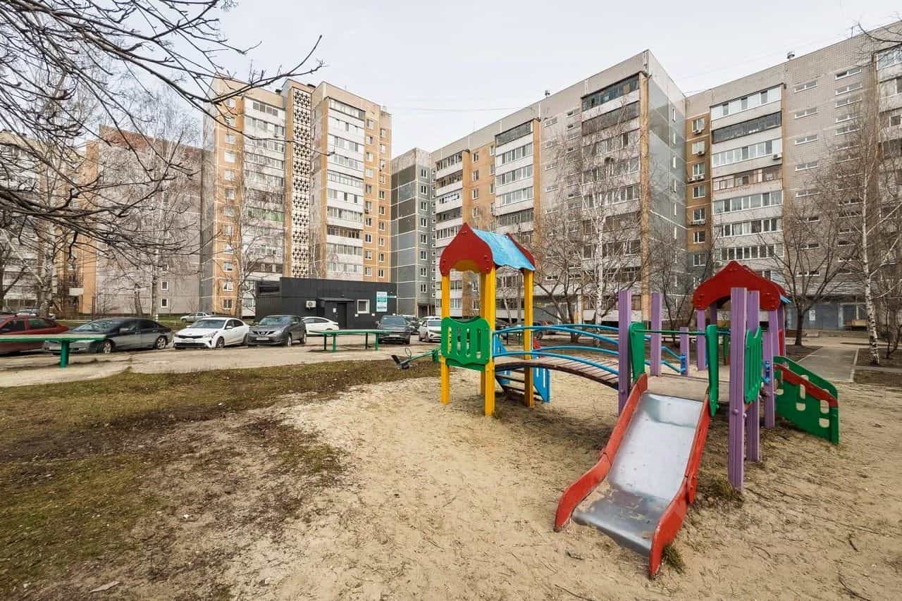 Россия, Ульяновск, улица Шолмова, 5, фото 3