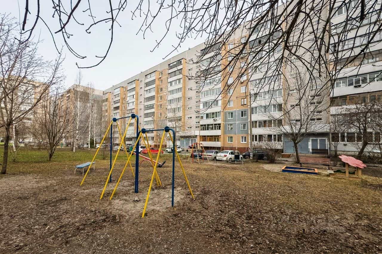 Россия, Ульяновск, улица Шолмова, 5, фото 4