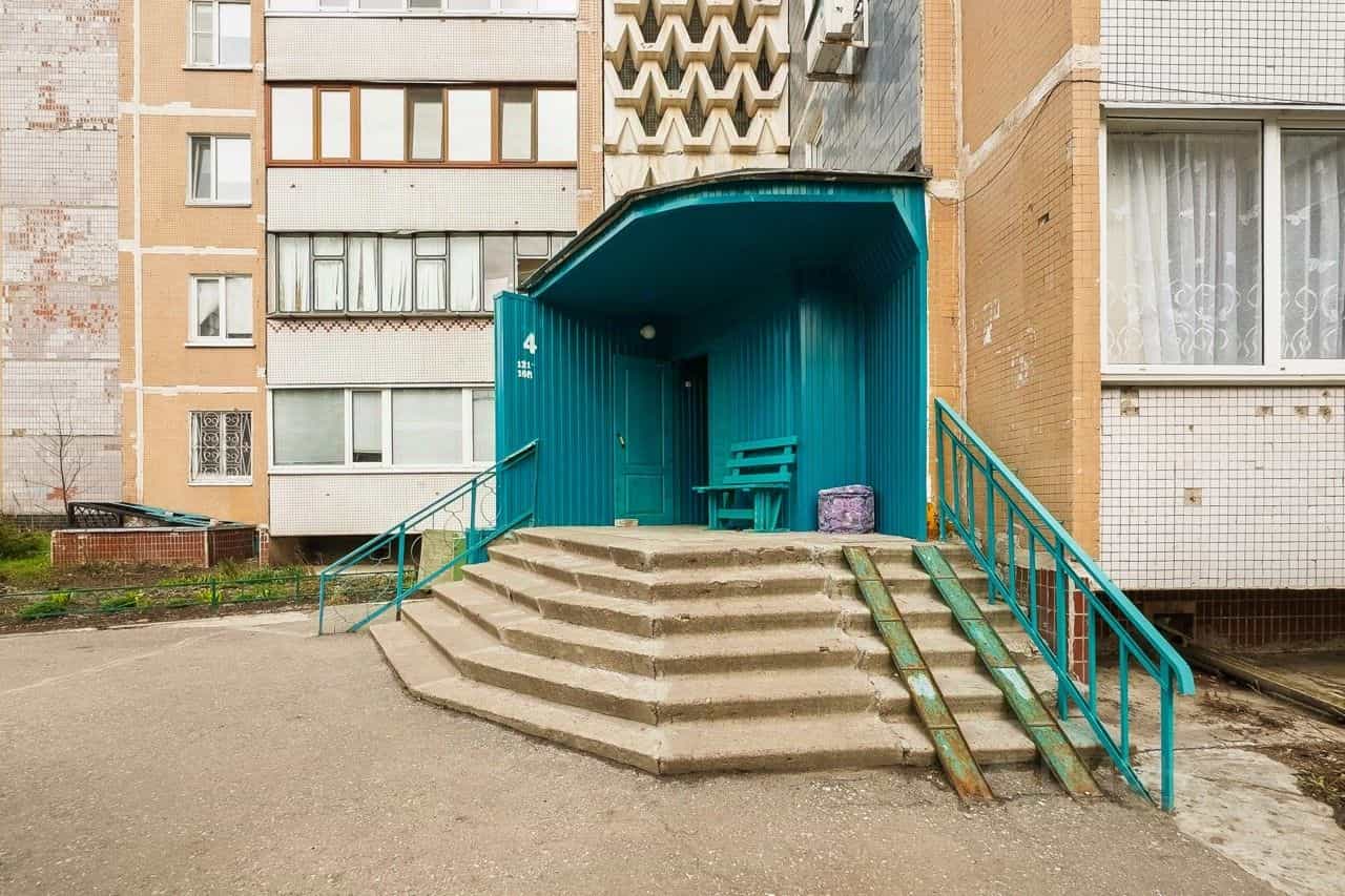 Россия, Ульяновск, улица Шолмова, 5, фото 5