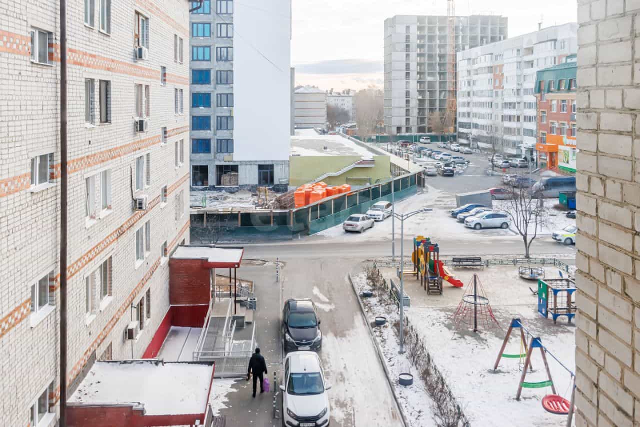 Россия, Тюмень, Ставропольская улица, 3, фото 11