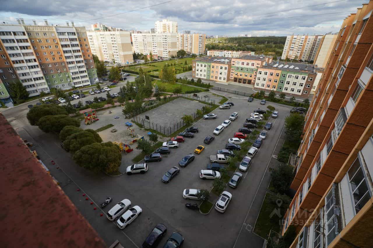 Россия, Челябинск, улица Академика Сахарова, 12, фото 14
