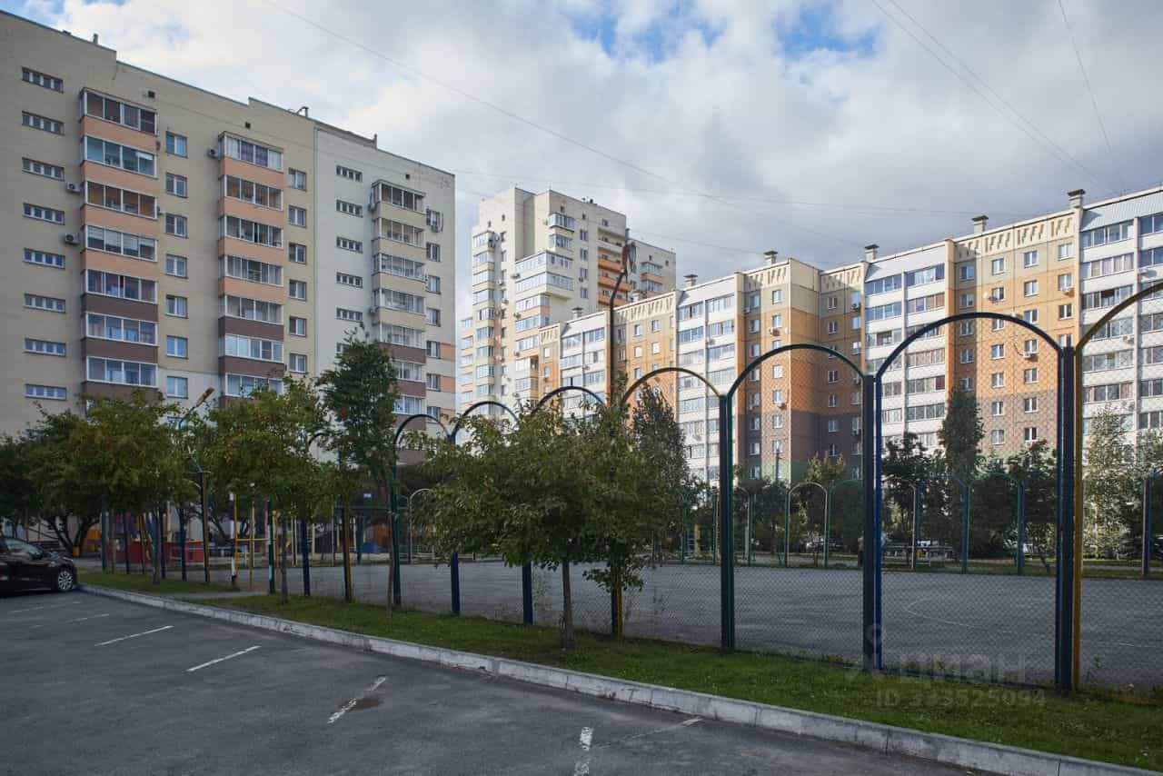 Россия, Челябинск, улица Академика Сахарова, 12, фото 15