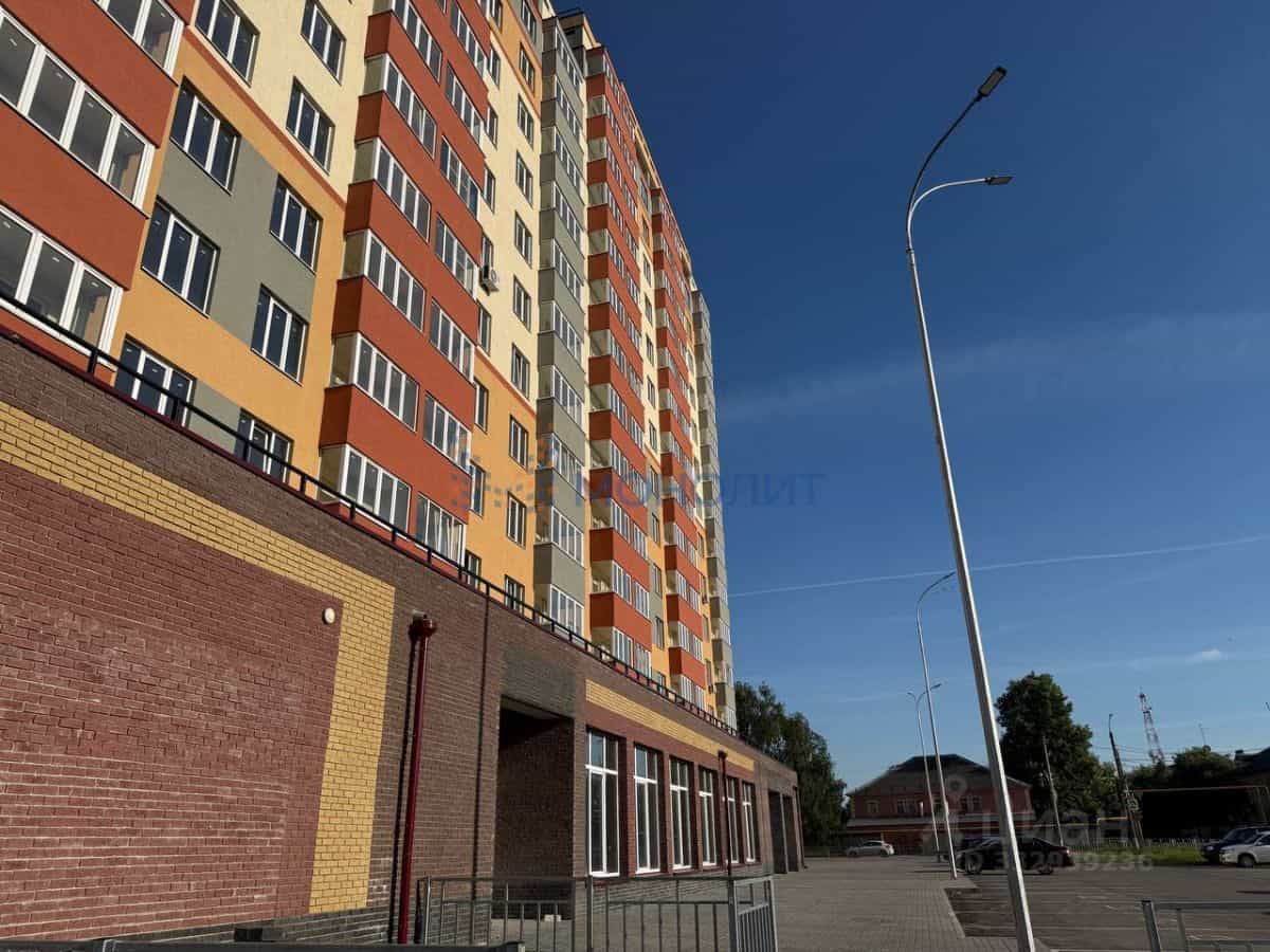 Россия, городской округ Нижний Новгород, Кстово, улица Сутырина, 7, фото 4