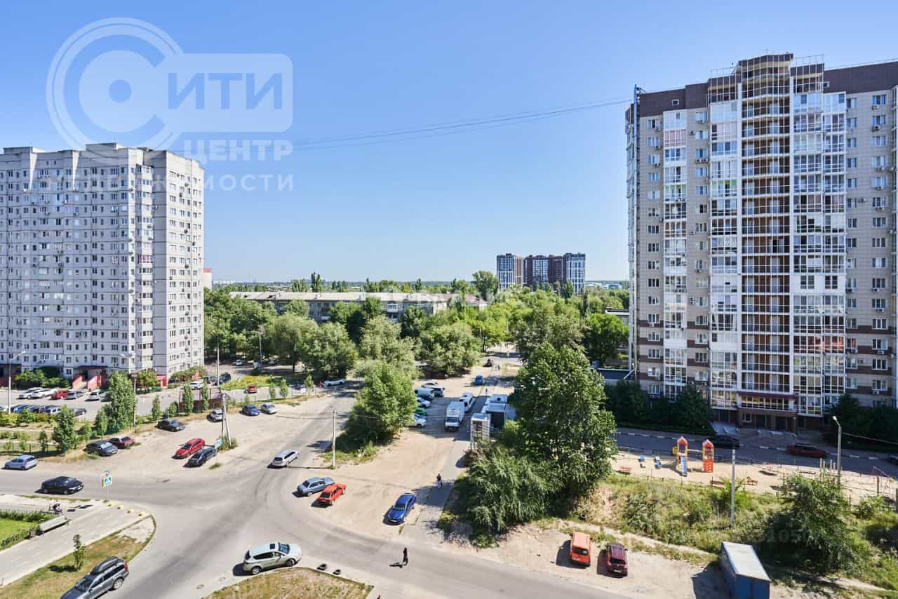 Россия, Воронеж, улица Маршала Одинцова, 25Б/1, фото 21