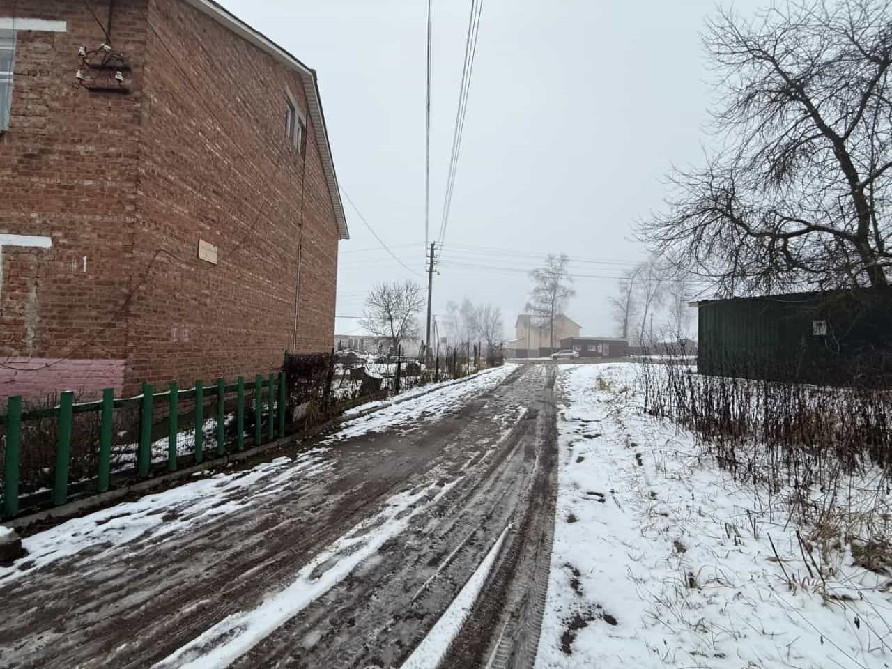 Россия, Смоленский муниципальный округ, деревня Кощино, улица Мира, 1, фото 24