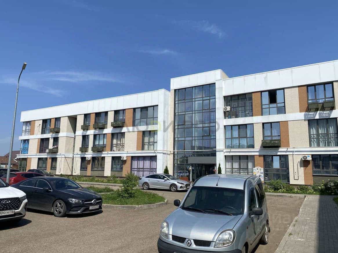 Россия, Республика Татарстан (Татарстан), Набережные Челны, улица Николая Иванцова, 3, фото 6