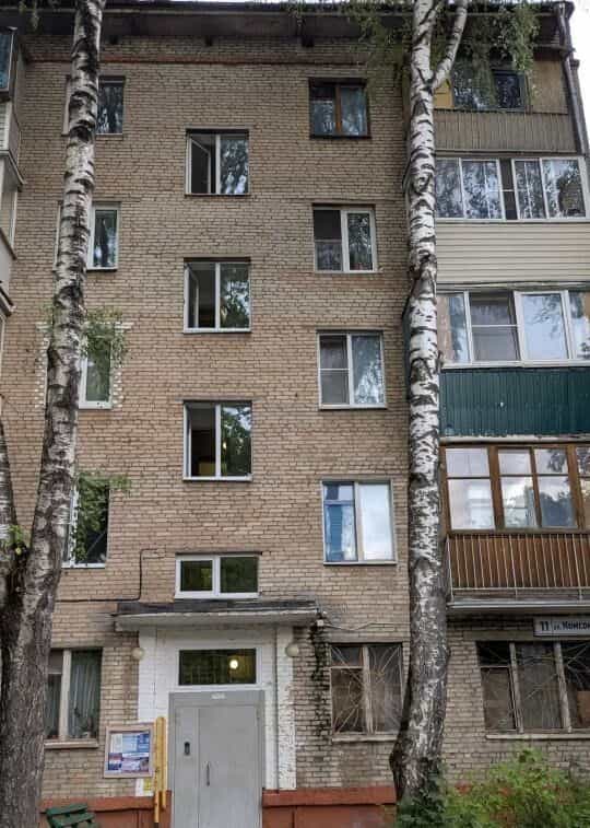 Россия, Московская область, Долгопрудный, микрорайон Старый Город, Комсомольская улица, 11, фото 10