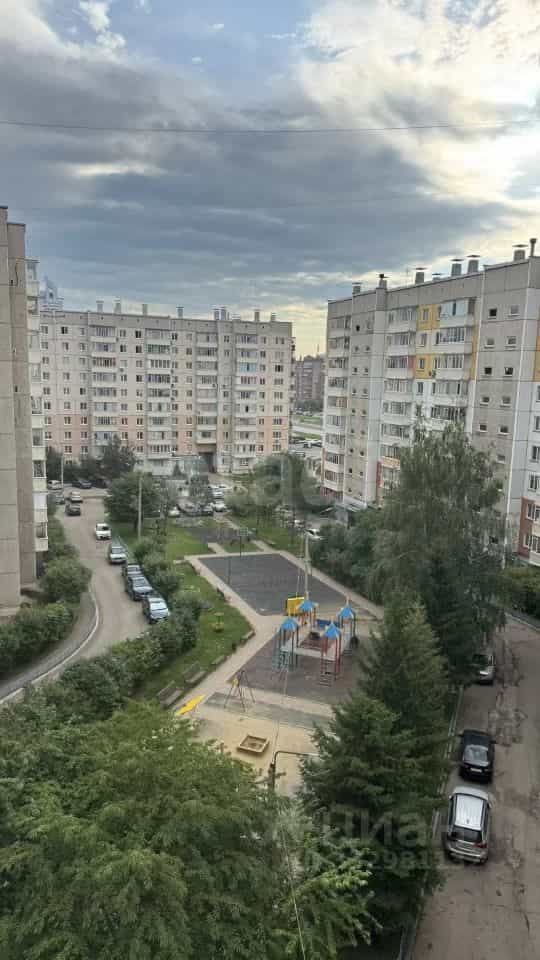 Россия, Красноярск, улица Молокова, 66, фото 25