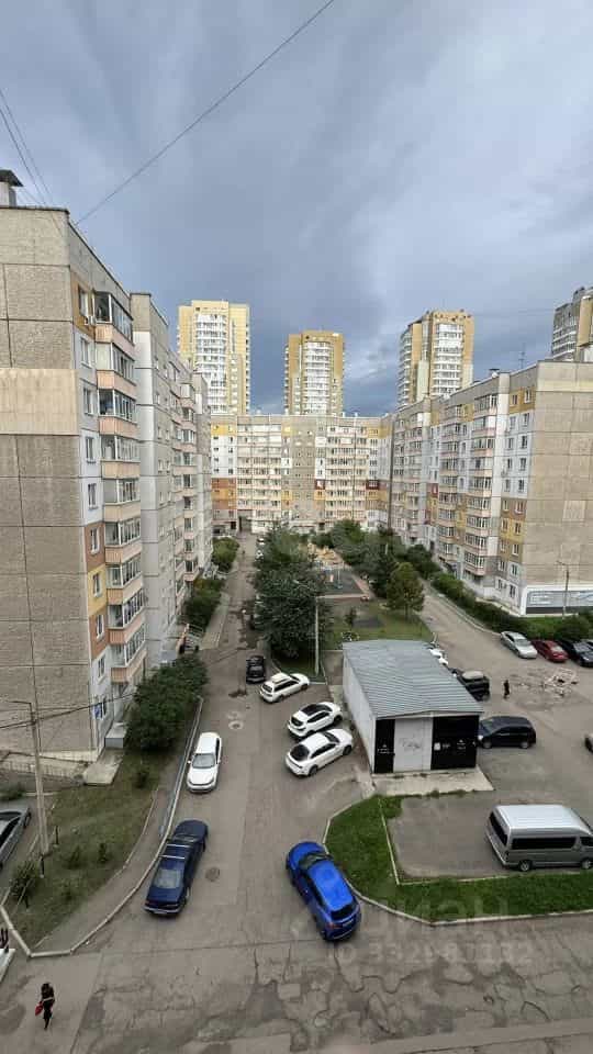 Россия, Красноярск, улица Молокова, 66, фото 29
