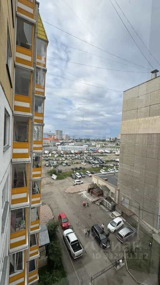 Россия, Красноярск, улица Молокова, 66, фото 33
