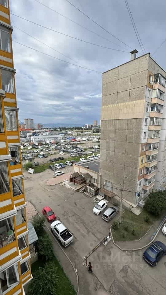 Россия, Красноярск, улица Молокова, 66, фото 37