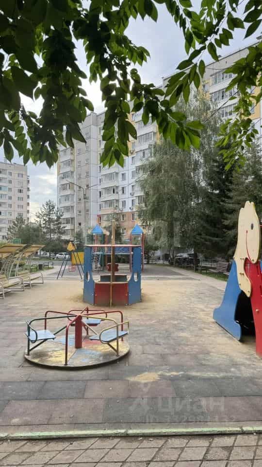 Россия, Красноярск, улица Молокова, 66, фото 48