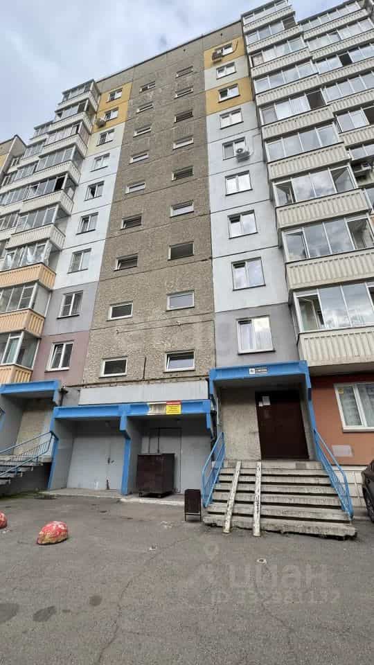 Россия, Красноярск, улица Молокова, 66, фото 49