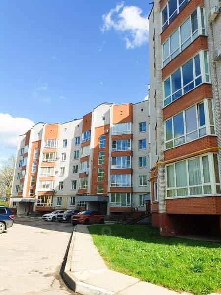 Россия, Калужская область, Обнинск, Пионерский проезд, 21, фото 21