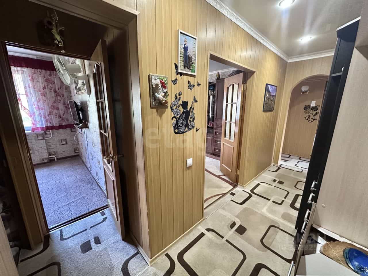 Россия, Тамбов, улица Сенько, 22, фото 9