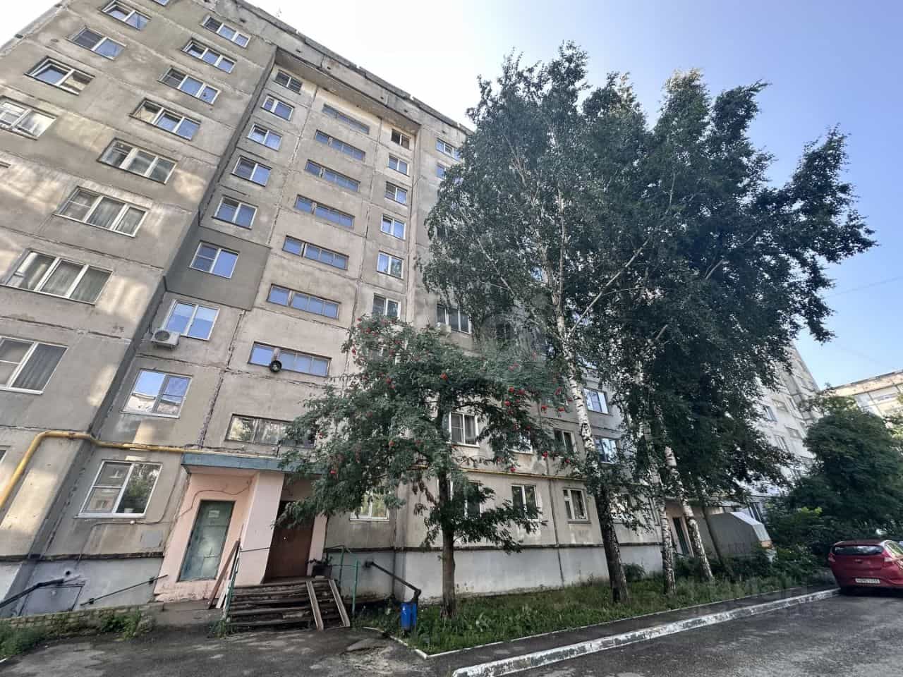 Россия, Тамбов, улица Сенько, 22, фото 29