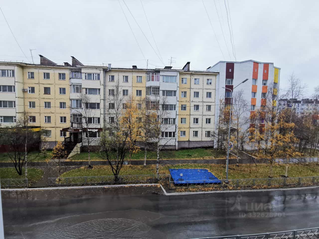 Россия, Ямало-Ненецкий автономный округ, Надымский район, Надым, улица Зверева, 39, фото 14