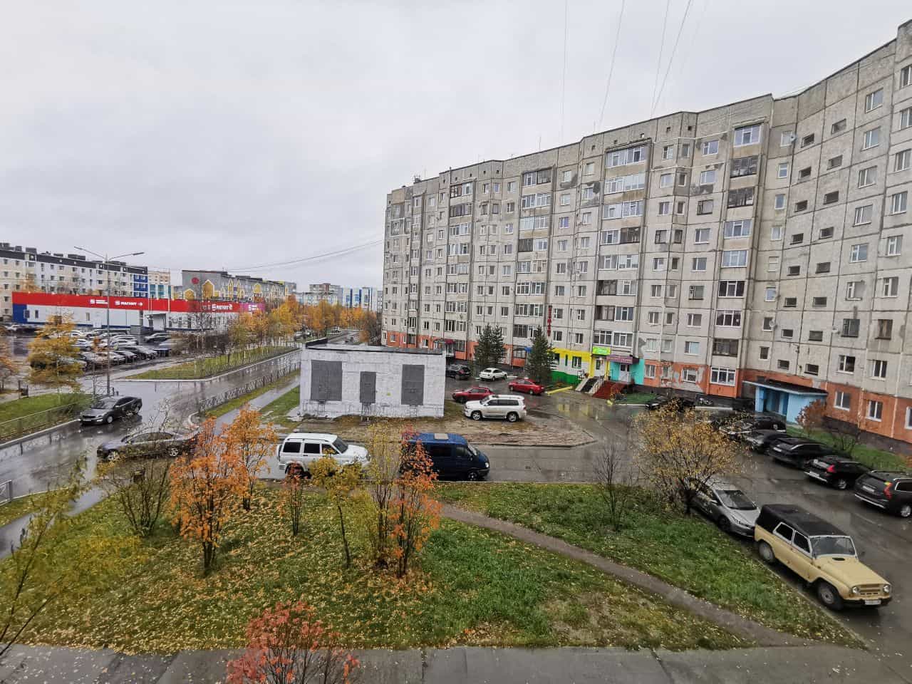 Россия, Ямало-Ненецкий автономный округ, Надымский район, Надым, улица Зверева, 39, фото 15