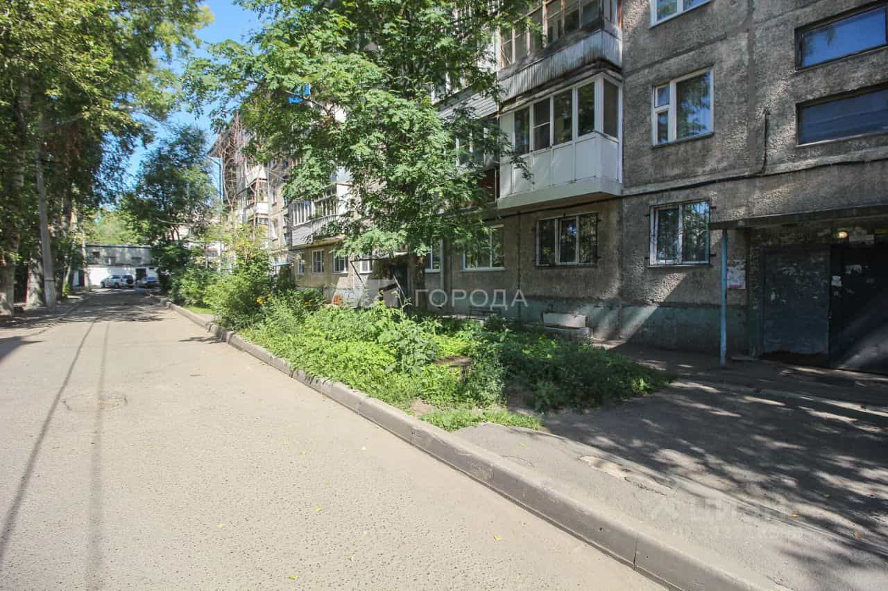 Россия, Алтайский край, Барнаул, улица Попова, 40, фото 22