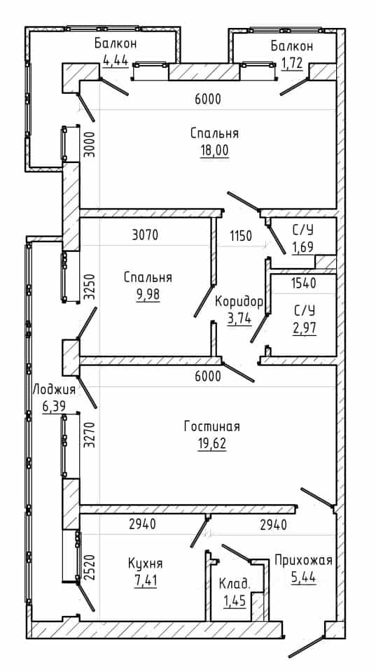 Россия, Кабардино-Балкарская Республика, Нальчик, улица Ногмова, 47, фото 2