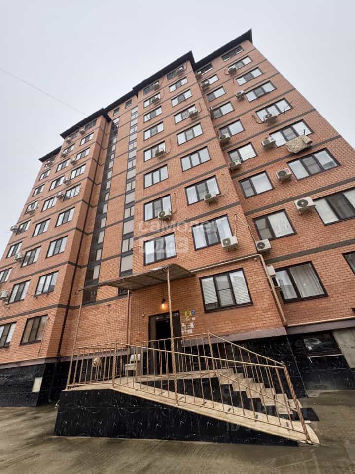 Россия, Республика Адыгея (Адыгея), Тахтамукайский район, посёлок городского типа Яблоновский, Луговая улица, 7/4к2, фото 16