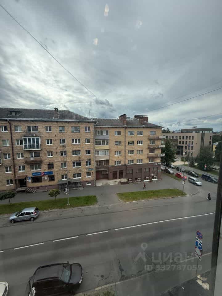 Россия, Республика Карелия, Петрозаводск, улица Кирова, 10, фото 6