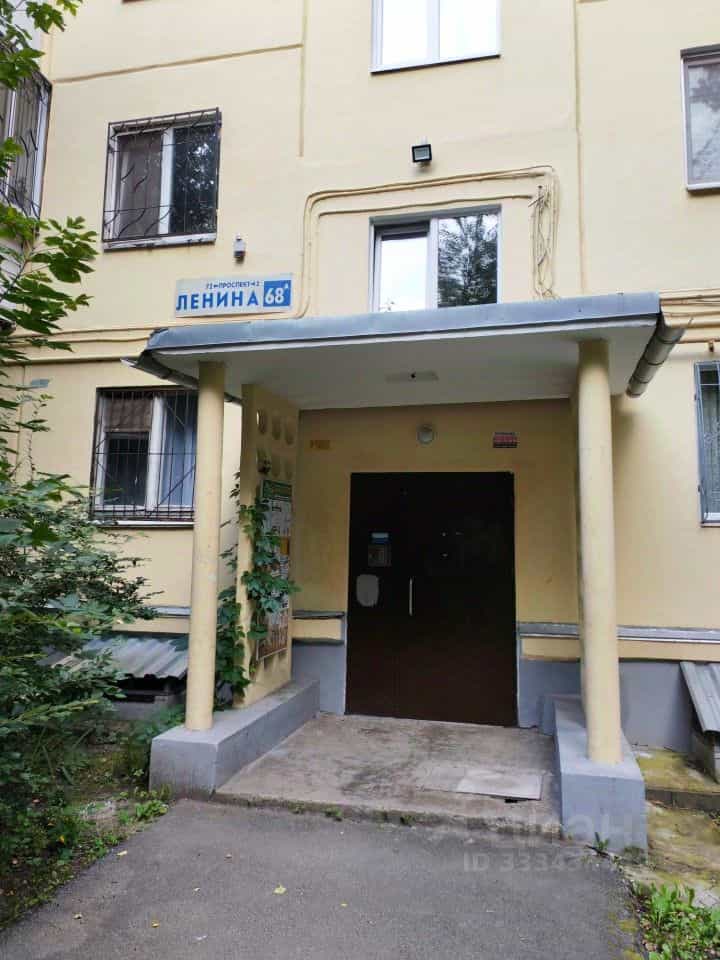 Россия, Свердловская область, Екатеринбург, проспект Ленина, 68А, фото 19