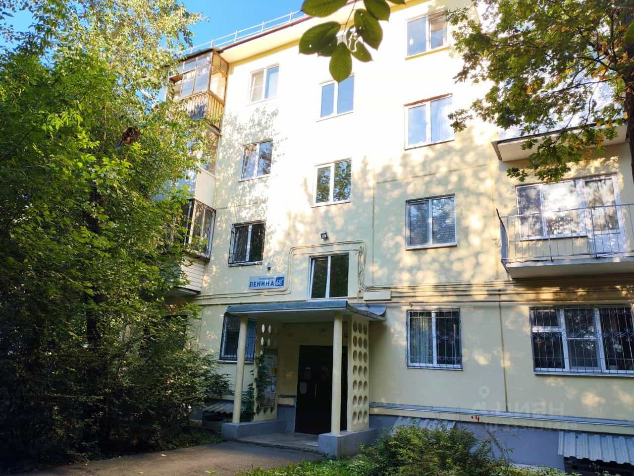 Россия, Свердловская область, Екатеринбург, проспект Ленина, 68А, фото 22