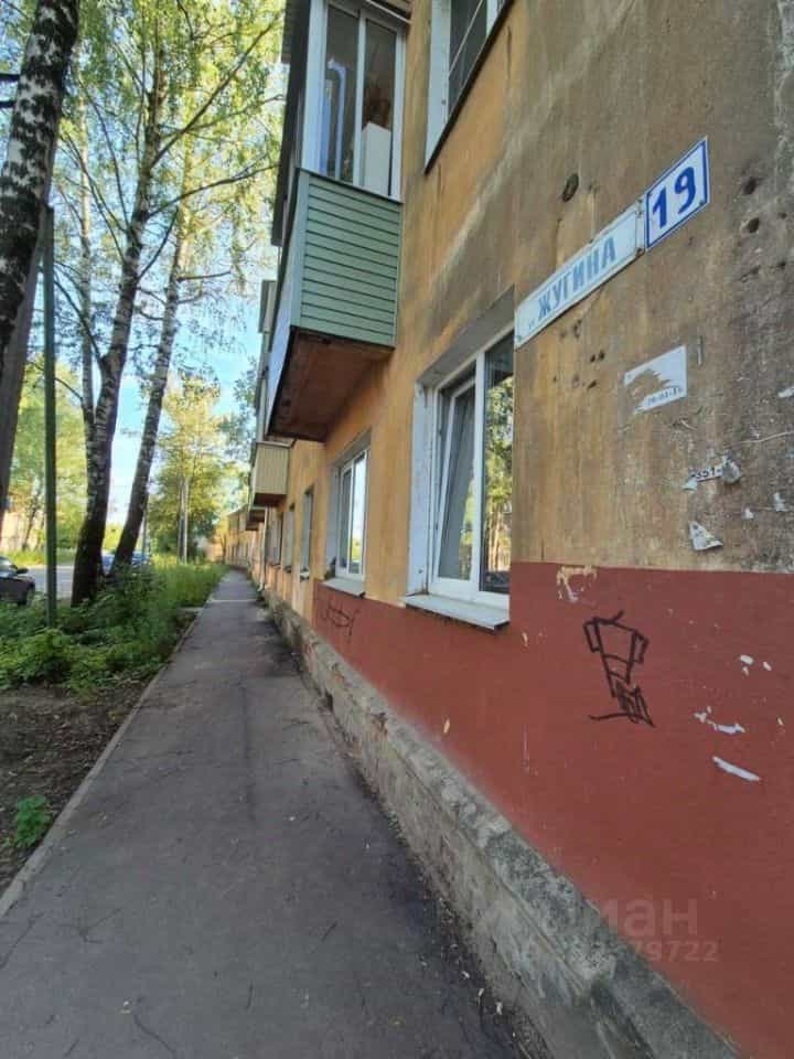 Россия, Иваново, улица Жугина, 19, фото 3