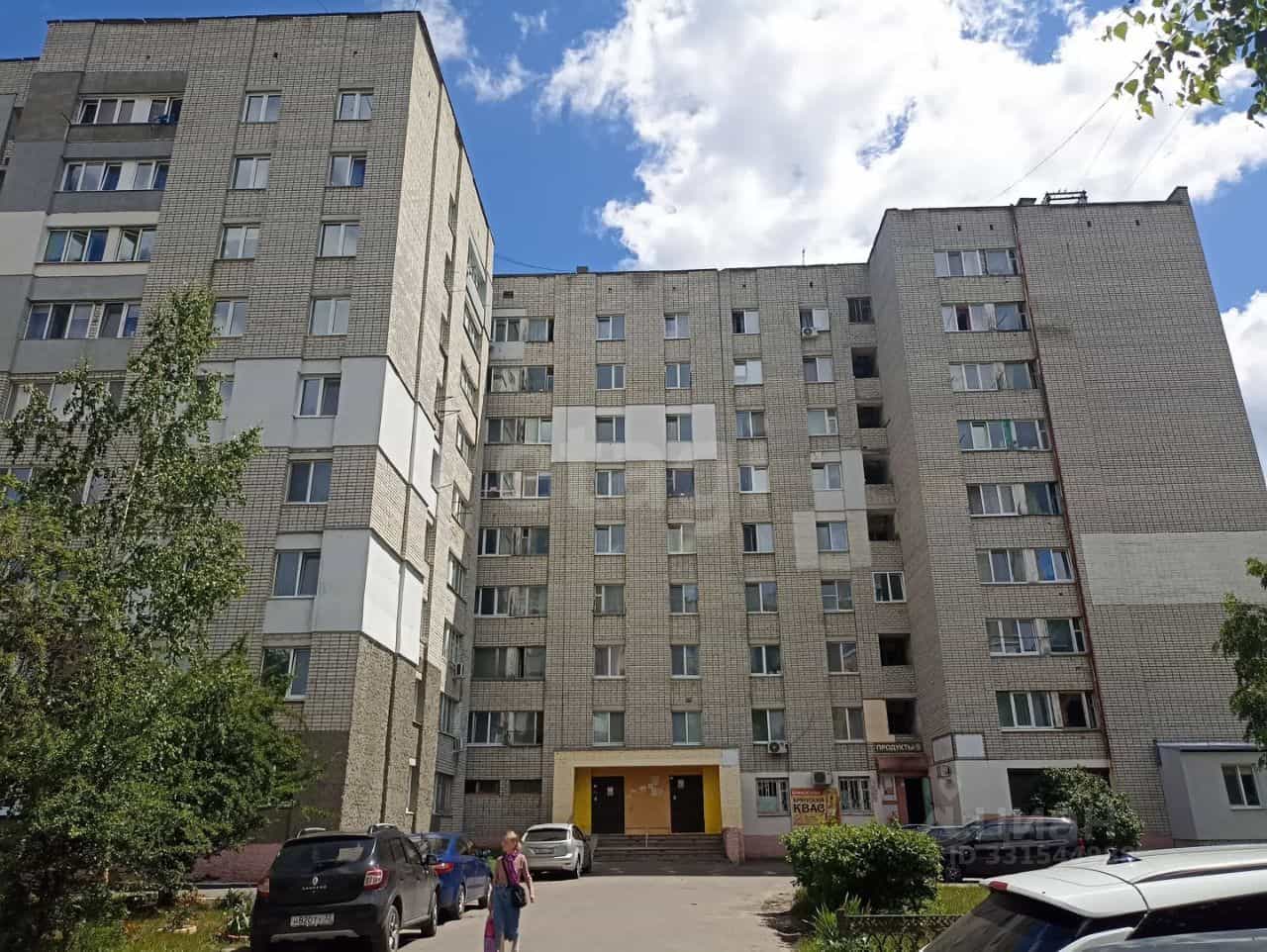 Россия, городской округ Брянск, Бежицкий район, Вокзальная улица, 152, фото 10