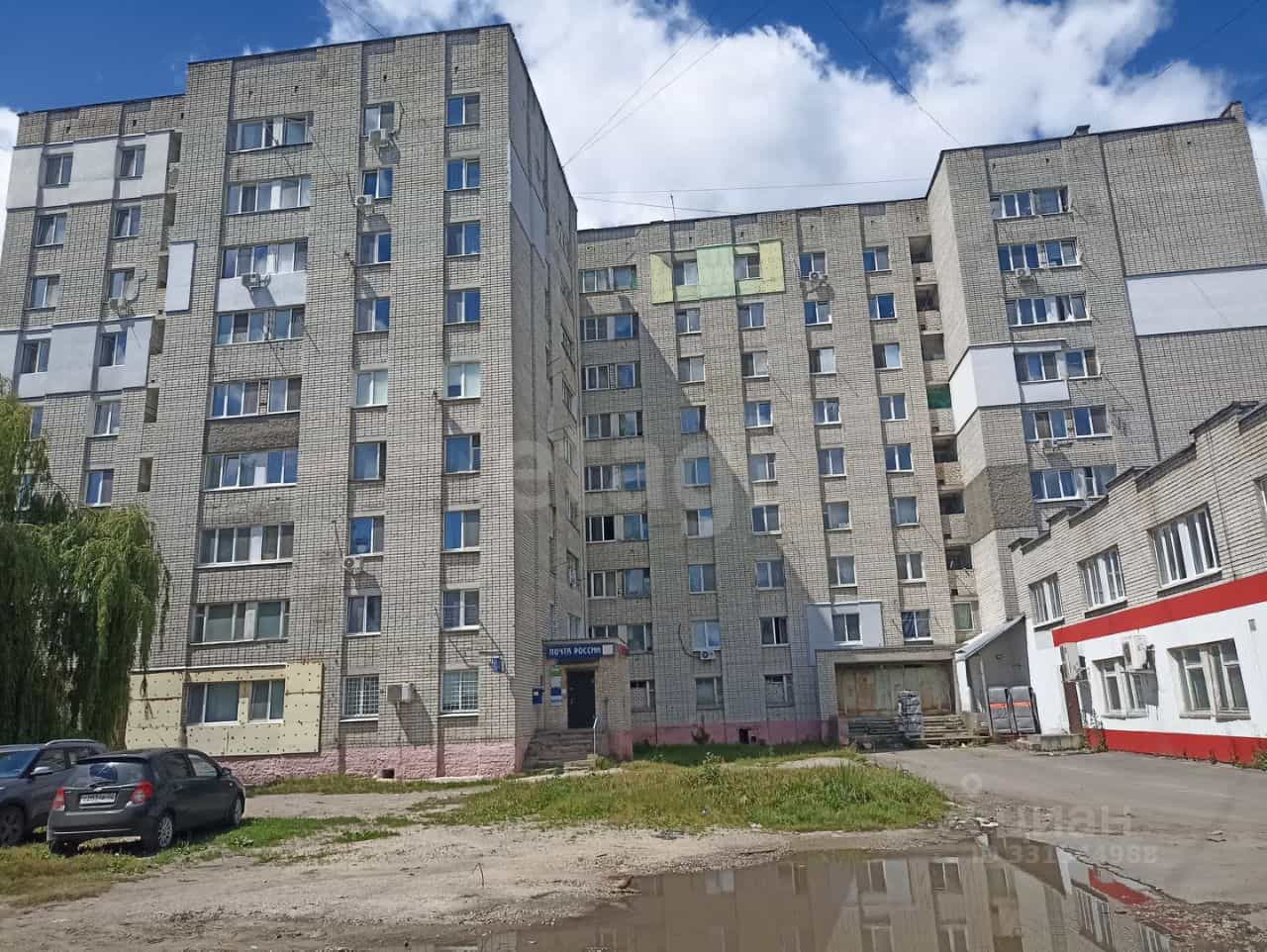 Россия, городской округ Брянск, Бежицкий район, Вокзальная улица, 152, фото 12