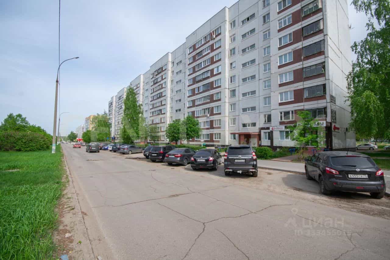 Россия, Ульяновск, проспект Ленинского Комсомола, 27, фото 31