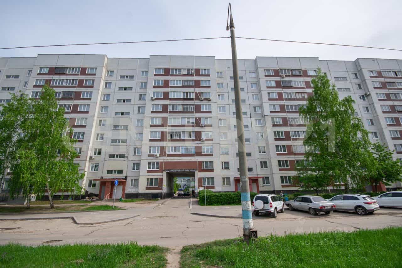 Россия, Ульяновск, проспект Ленинского Комсомола, 27, фото 32