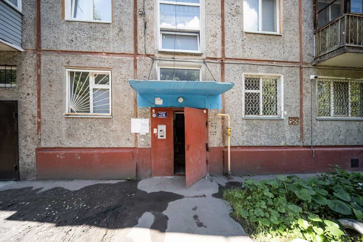 Россия, Омск, 27-я Северная улица, 96, фото 20
