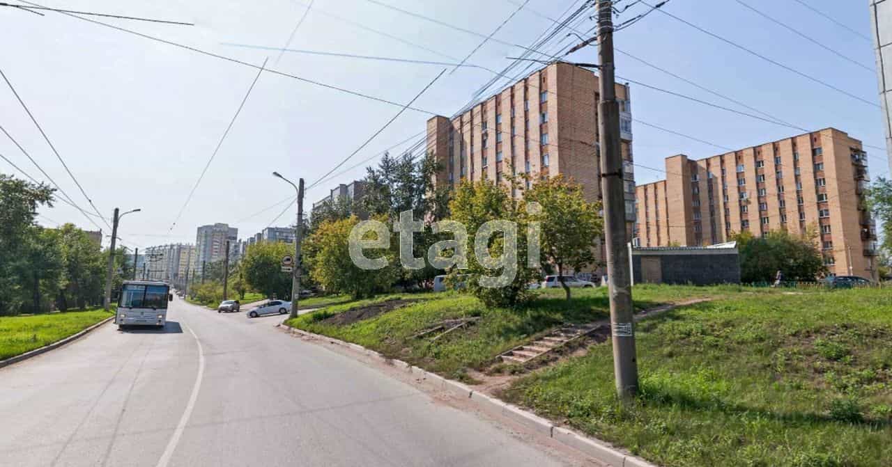 Россия, Красноярск, улица Забобонова, 2, фото 5