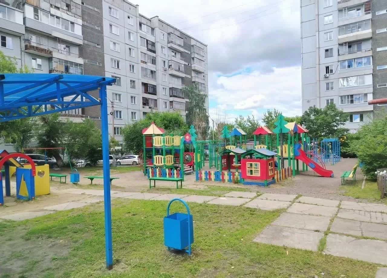 Россия, Красноярск, улица Забобонова, 2, фото 10