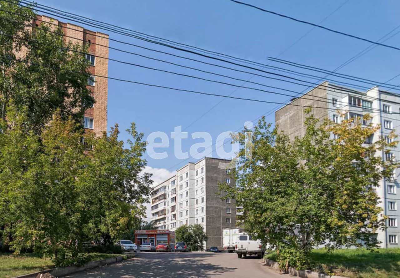 Россия, Красноярск, улица Забобонова, 2, фото 16