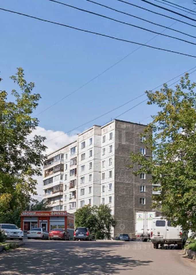 Россия, Красноярск, улица Забобонова, 2, фото 17
