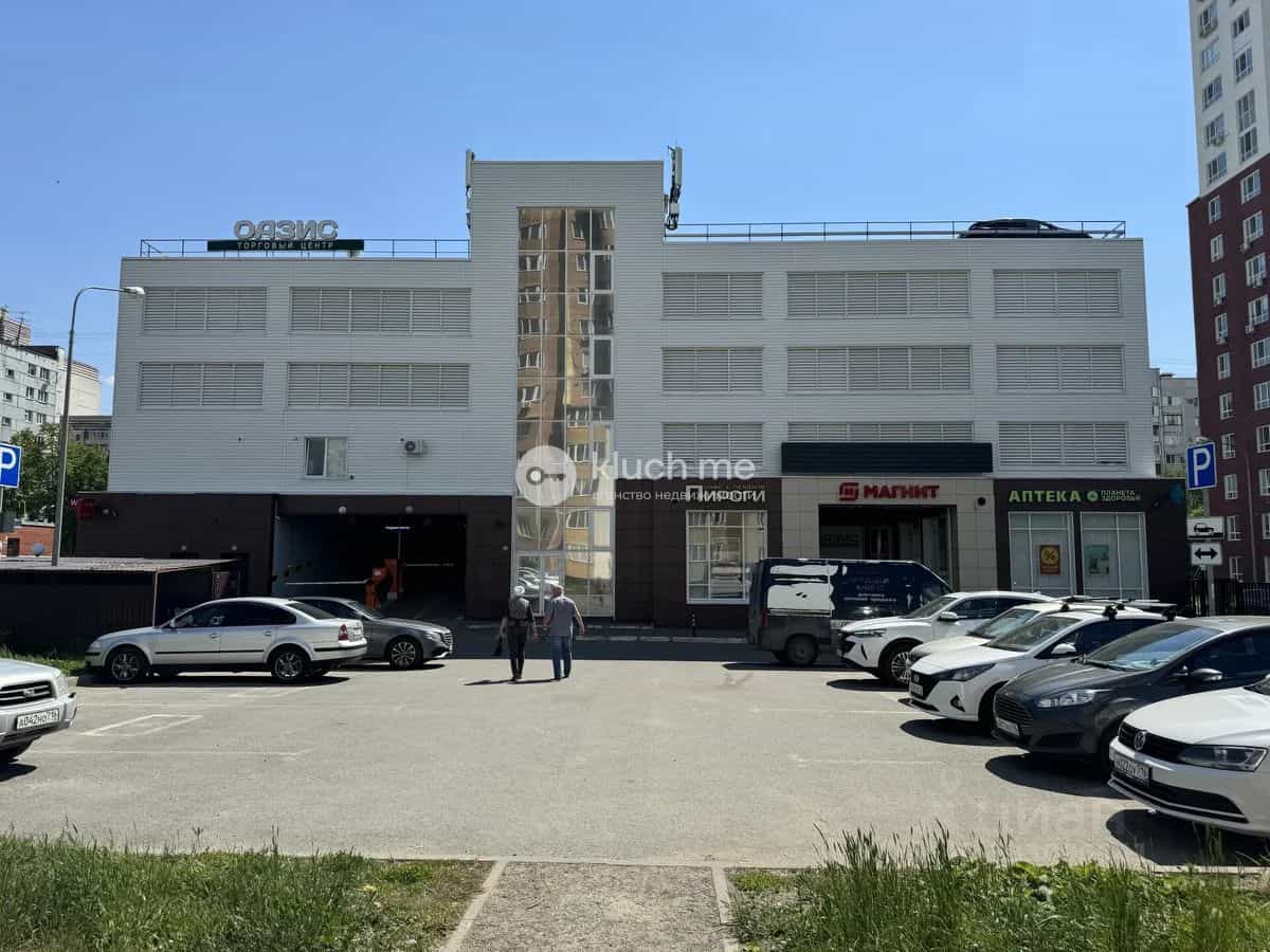 Россия, Республика Татарстан (Татарстан), Казань, улица Академика Завойского, 6, фото 23