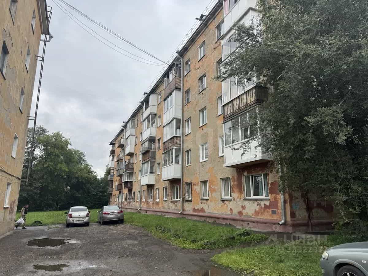 Россия, Кемерово, Космическая улица, 5А, фото 18