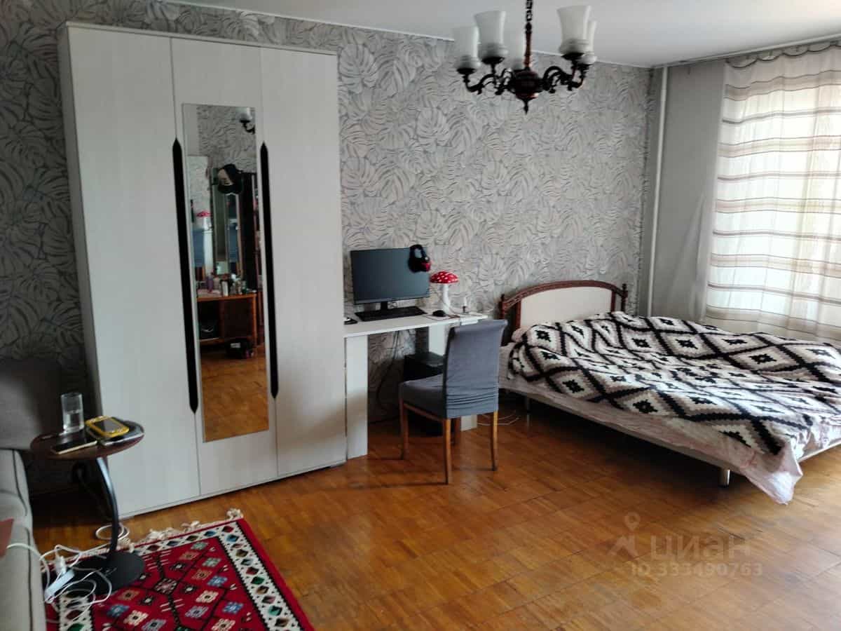 Россия, Москва, Ставропольская улица, 54к1