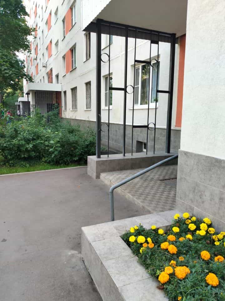 Россия, Москва, Ставропольская улица, 54к1, фото 19